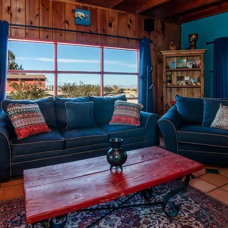 Chuck'S Cabin In A Joshua Tree Community Twentynine Palms Exterior photo
