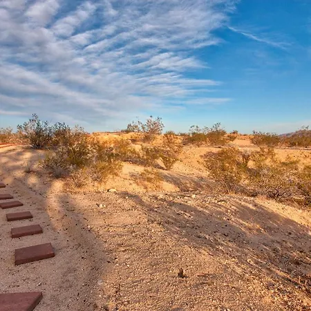 Chuck'S Cabin In A Joshua Tree Community Twentynine Palms Exterior photo
