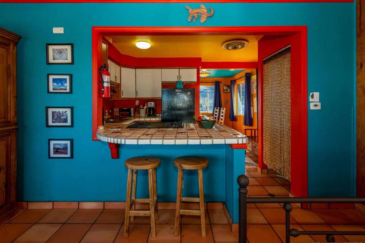 Holiday home Chuck's In A Joshua Tree Community *