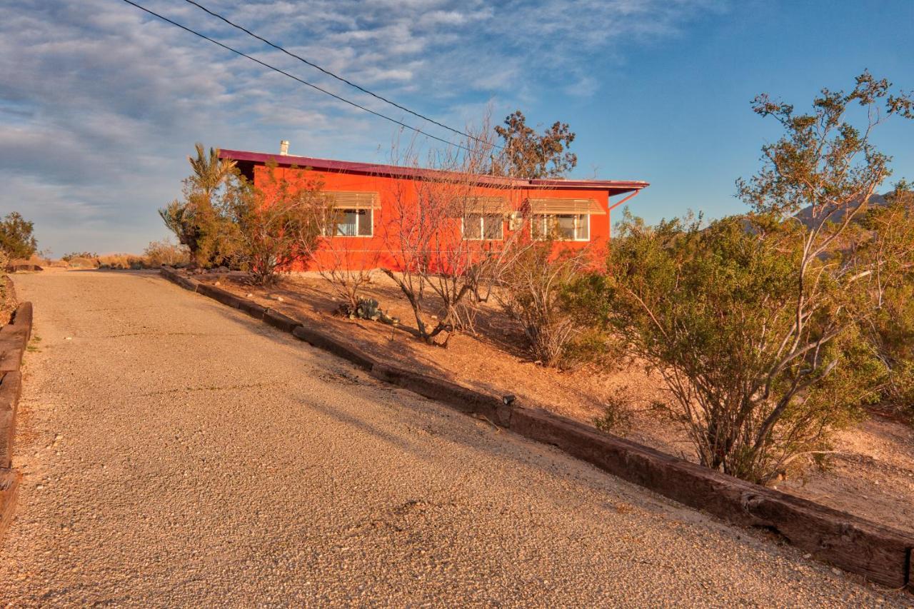 Chuck's In A Joshua Tree Community Holiday home