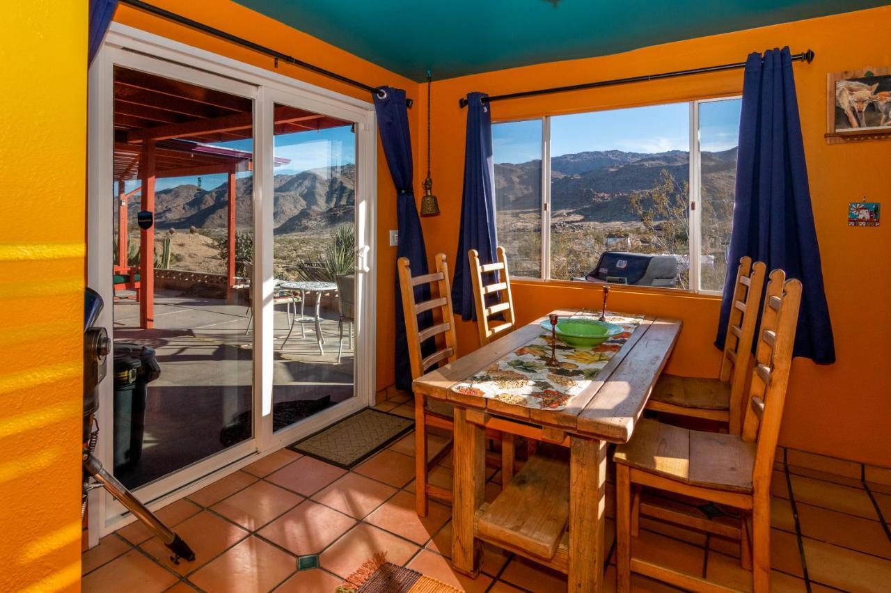 Holiday home Chuck's In A Joshua Tree Community *