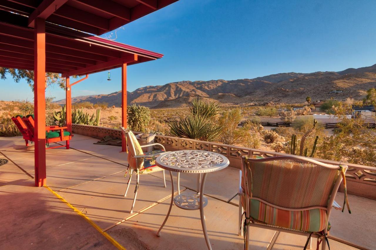 Chuck's In A Joshua Tree Community Holiday home